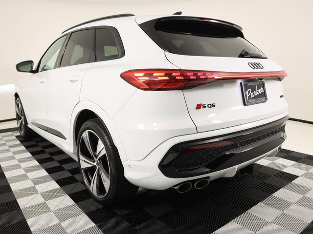 2026 Audi SQ5
