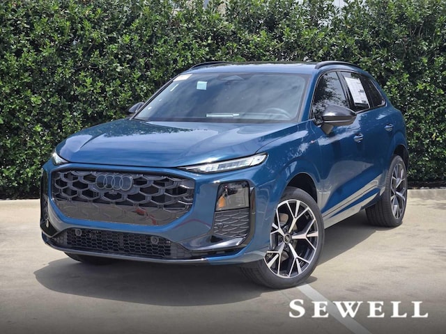 2026 Audi Q3 SUV