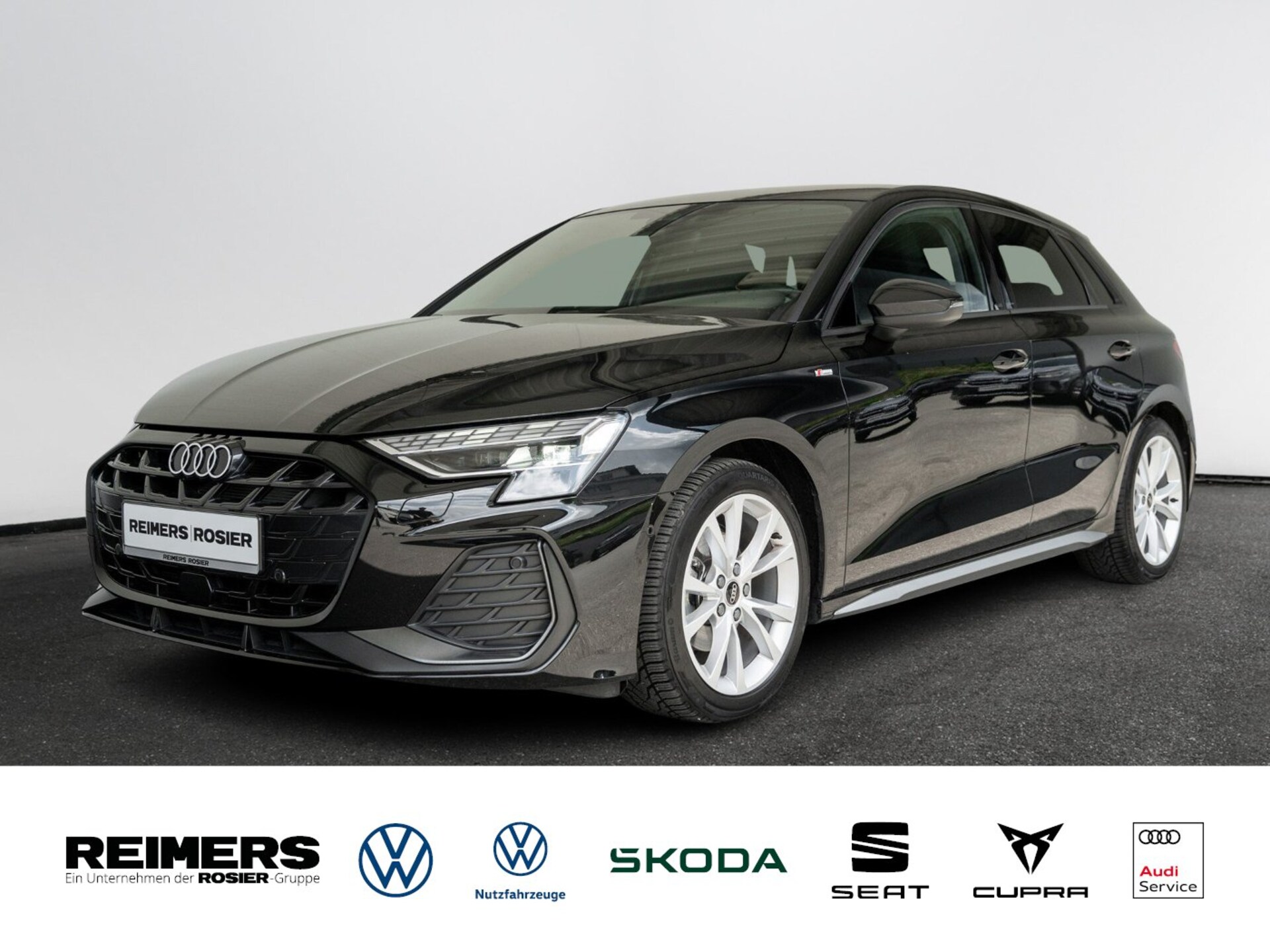 Audi A3 Sportback S line