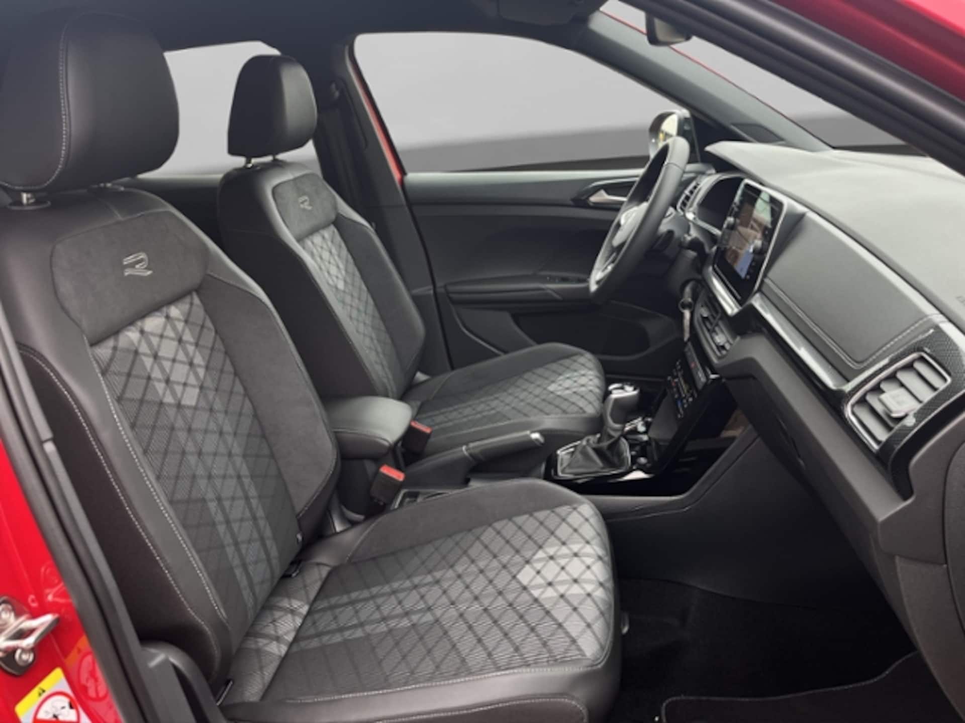 Volkswagen T-Cross R-Line