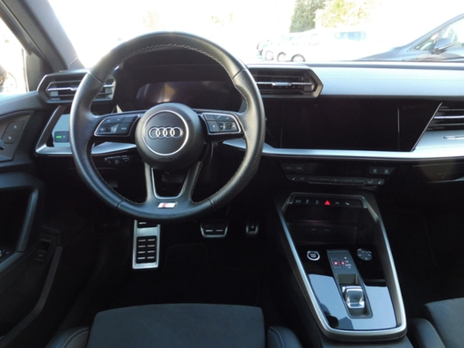 Audi A3 Sportback Advanced
