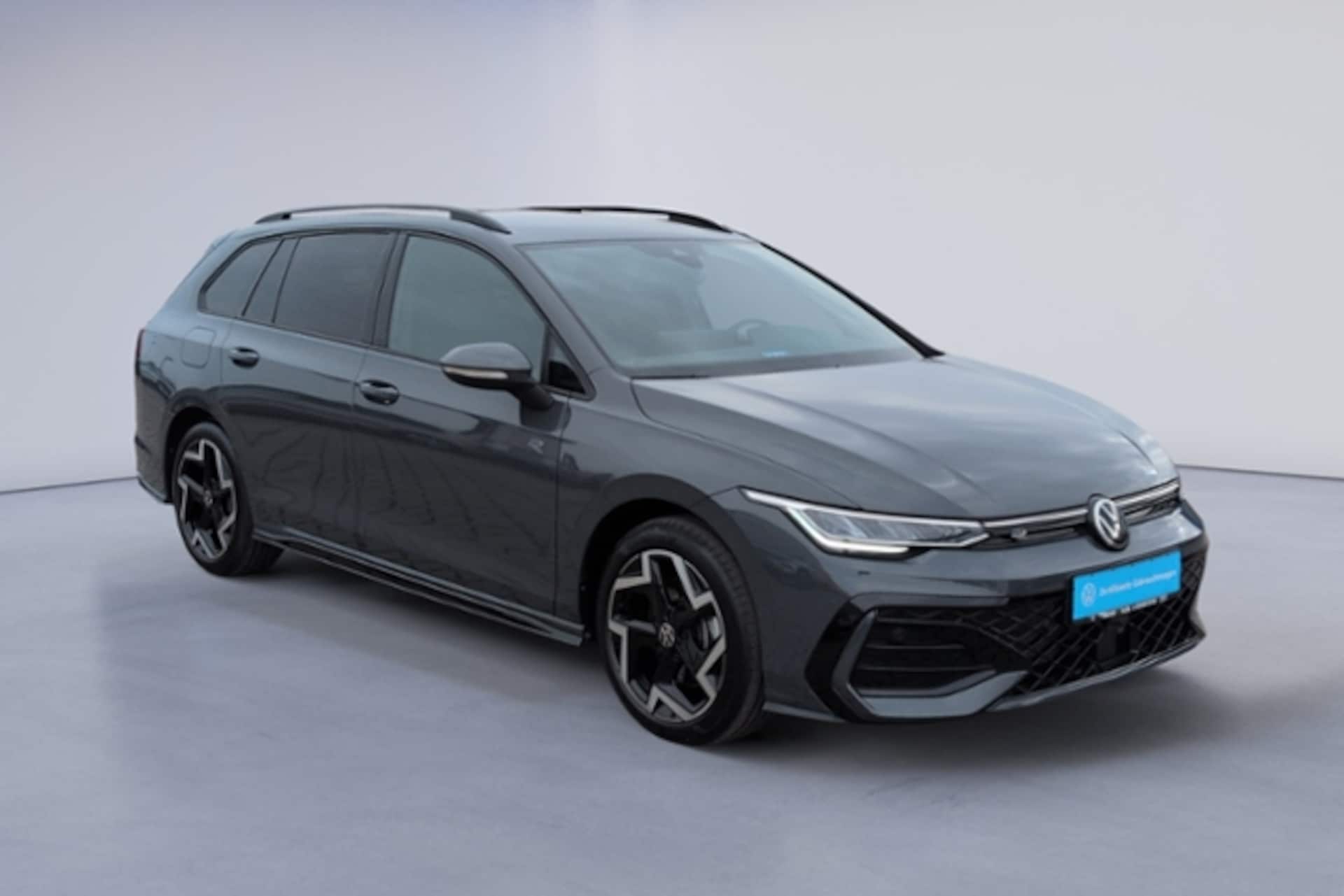 Volkswagen Golf Variant R-Line