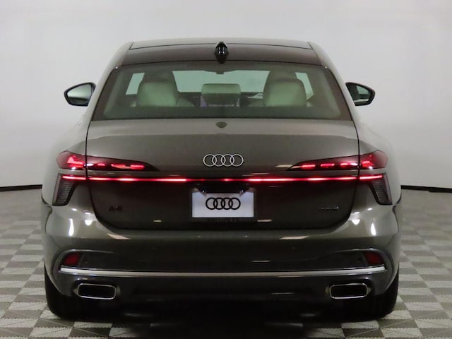2026 Audi A6 Sedan