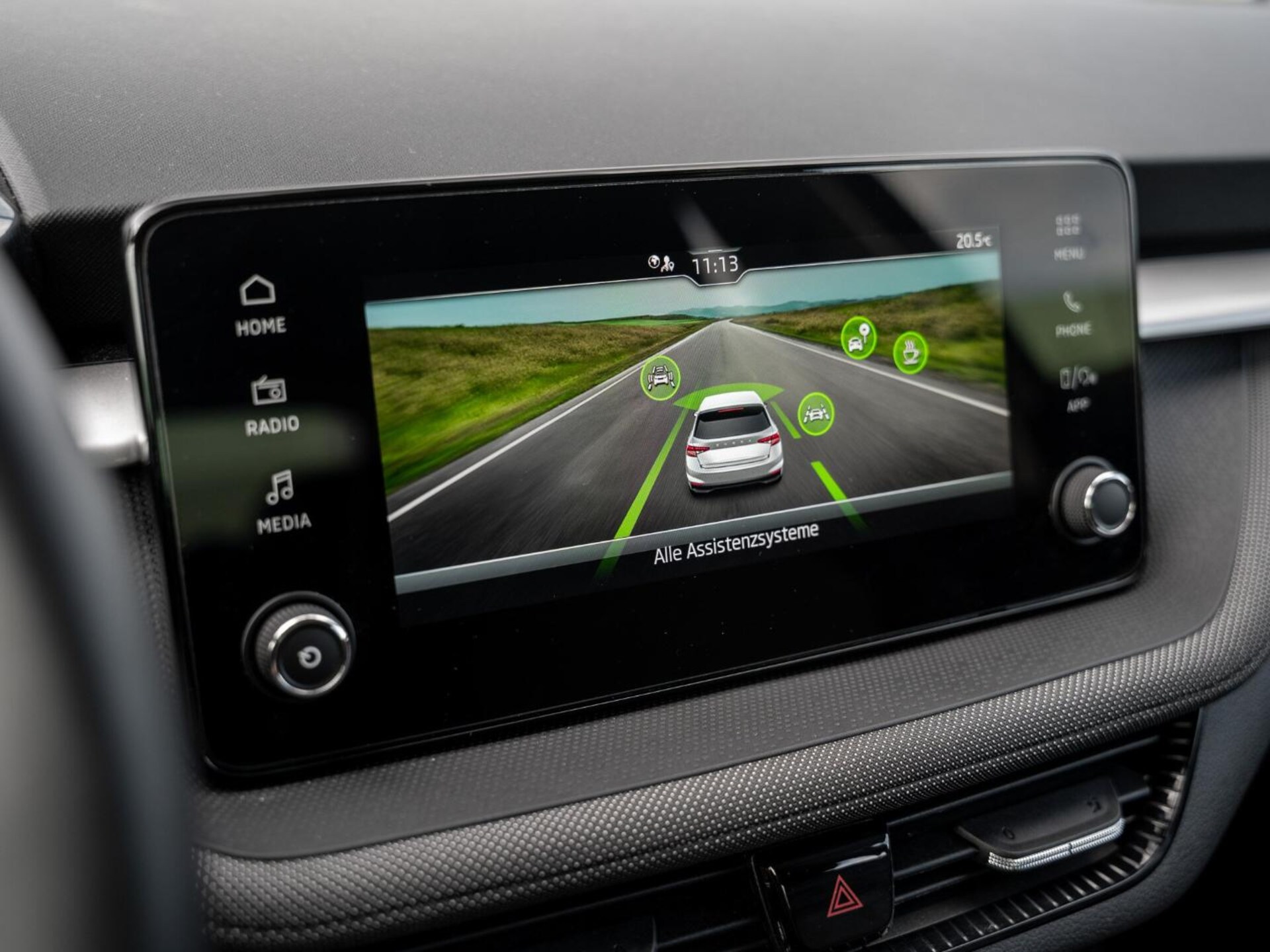 Skoda Fabia Selection