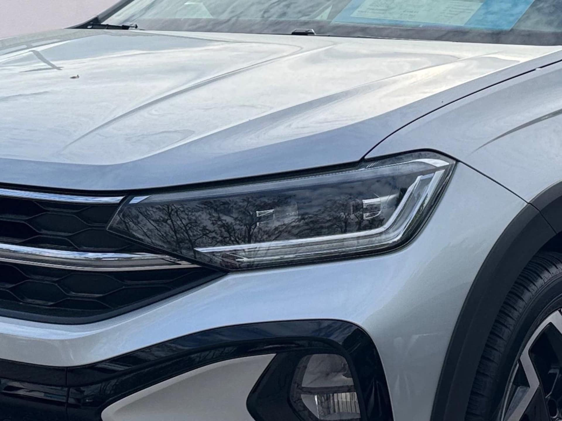 Volkswagen Taigo R-Line