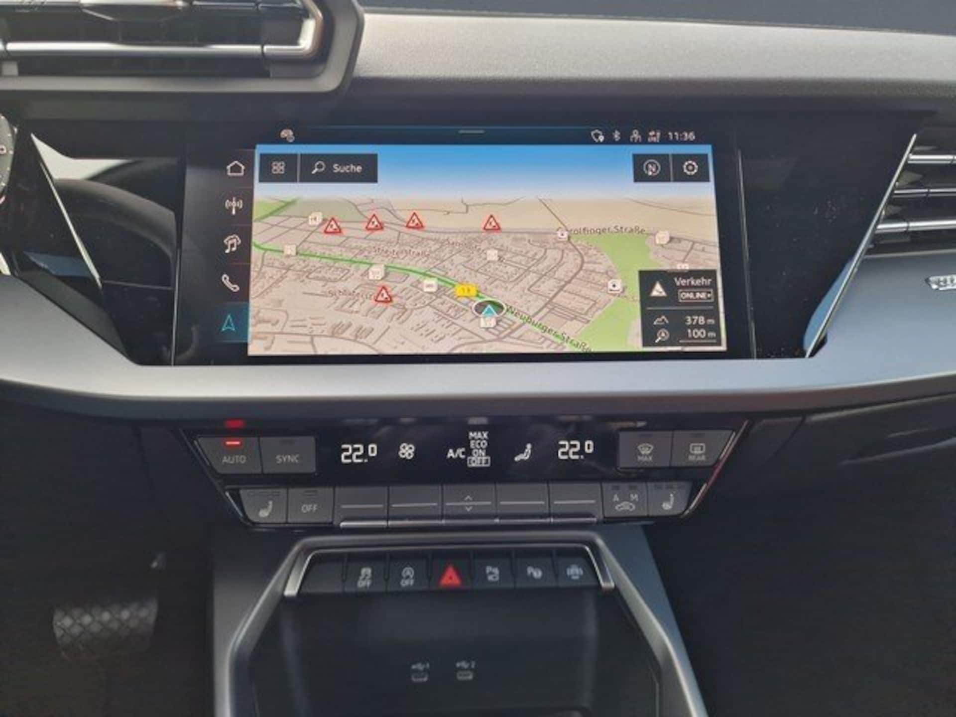 Audi A3 Limousine S line