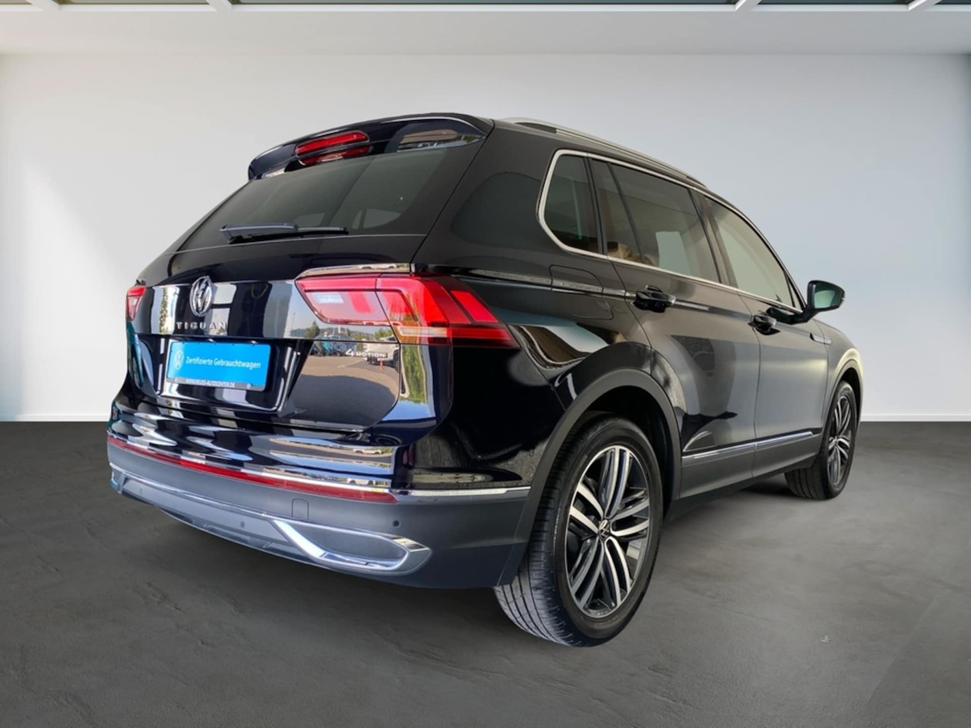 Volkswagen Tiguan Elegance