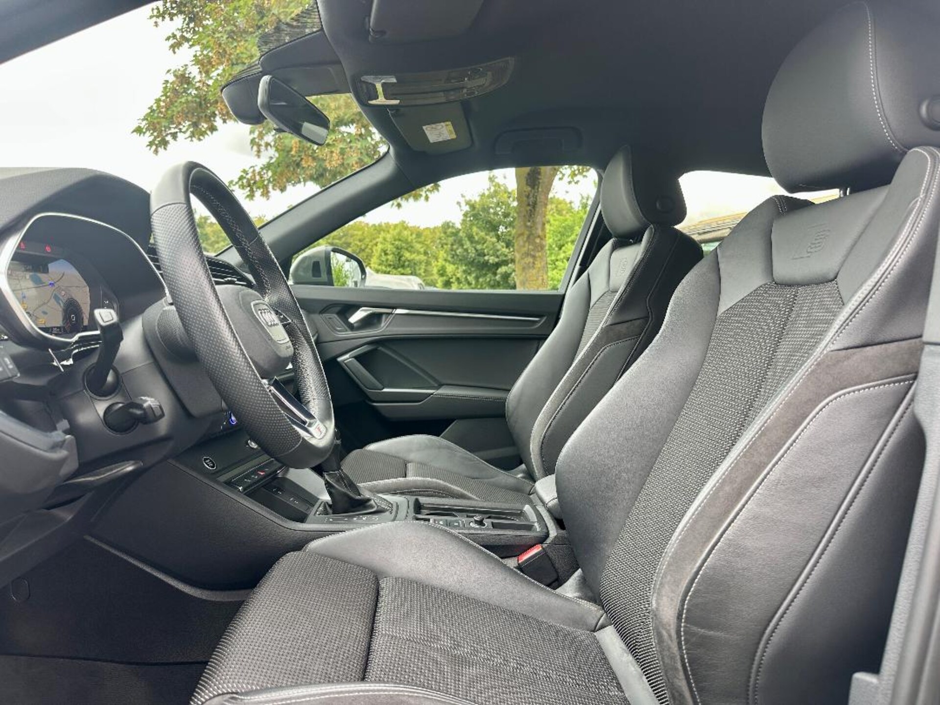 Audi Q3 SUV advanced