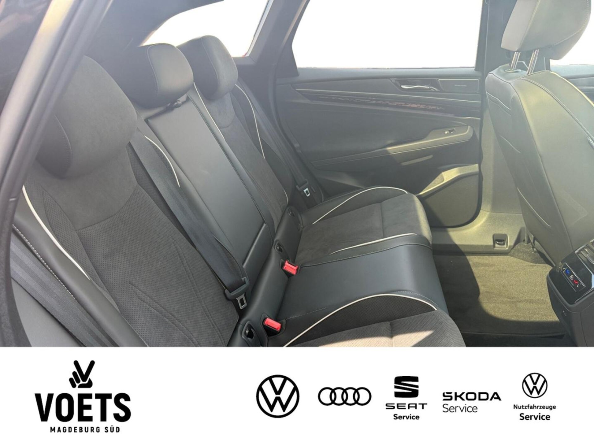 Volkswagen ID.7 Tourer Pro S