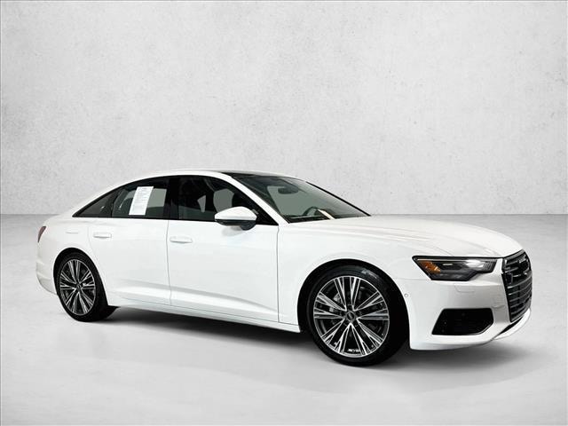2023 Audi A6 Sedan