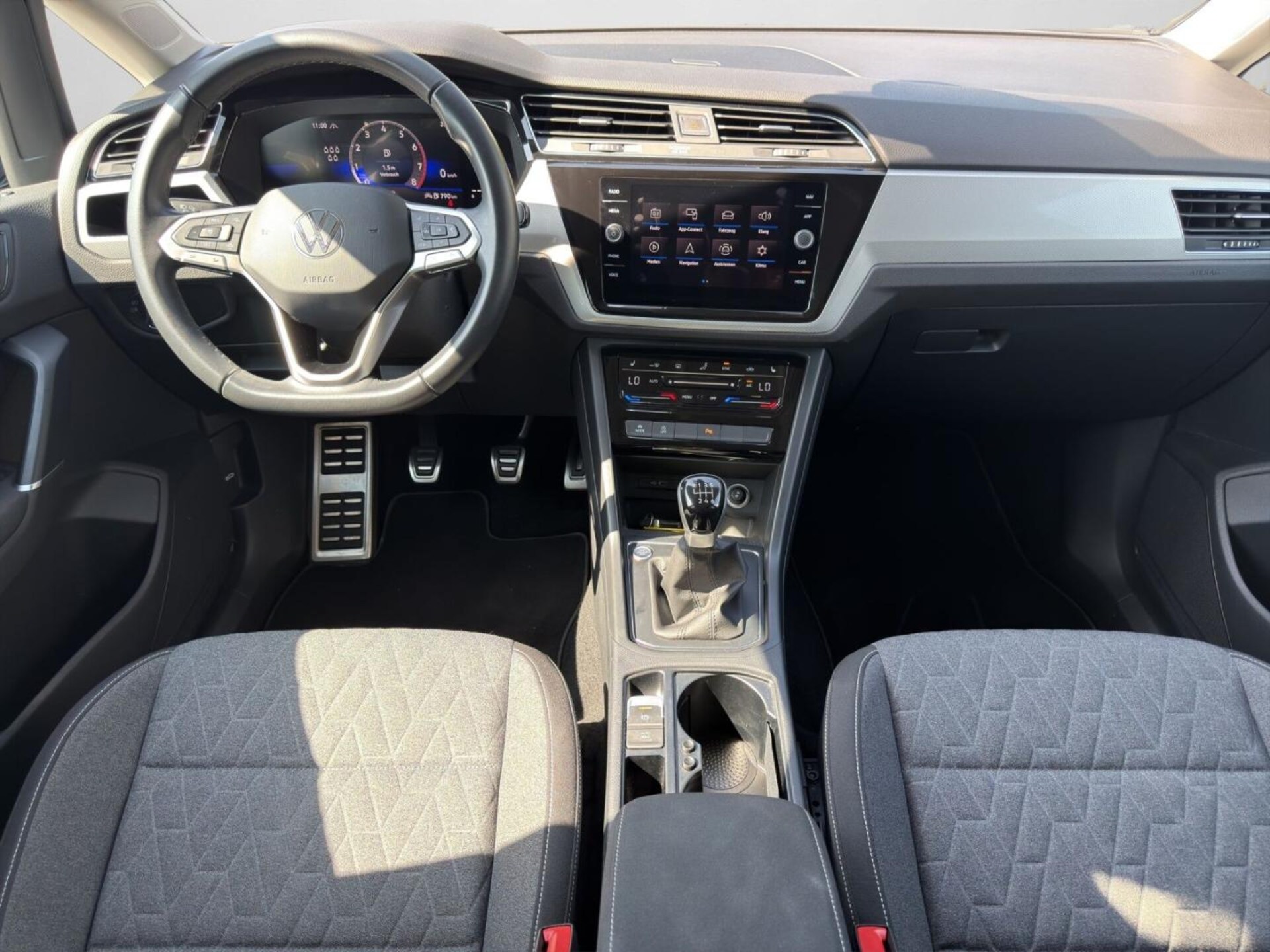 Volkswagen Touran MOVE