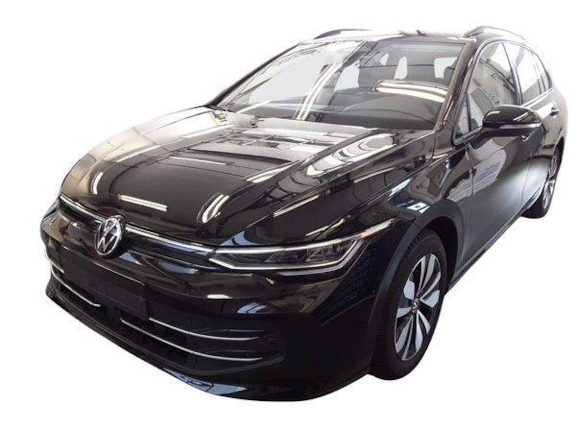 Volkswagen Golf Variant Goal