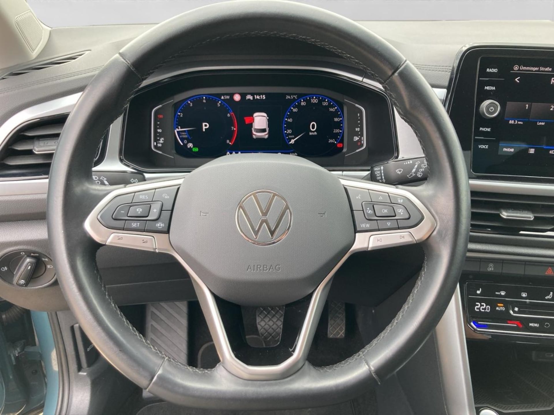 Volkswagen T-Roc Life