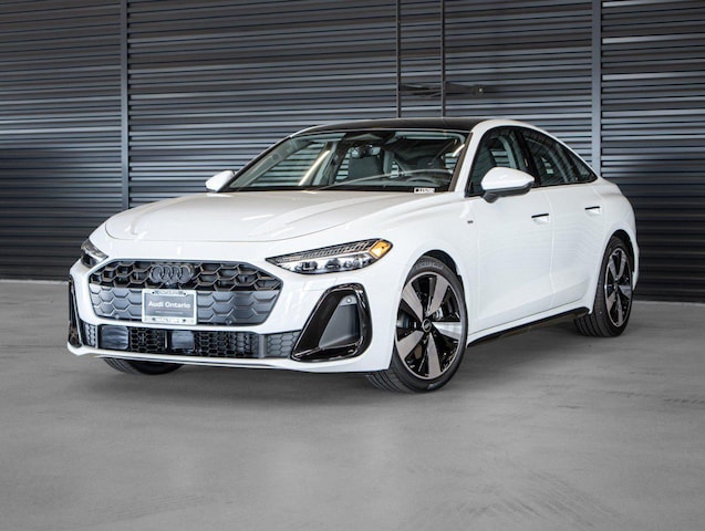 2026 Audi A5 Sedan