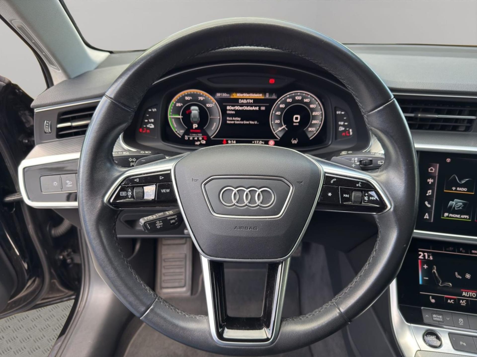 Audi A6 Avant TFSI e Sport