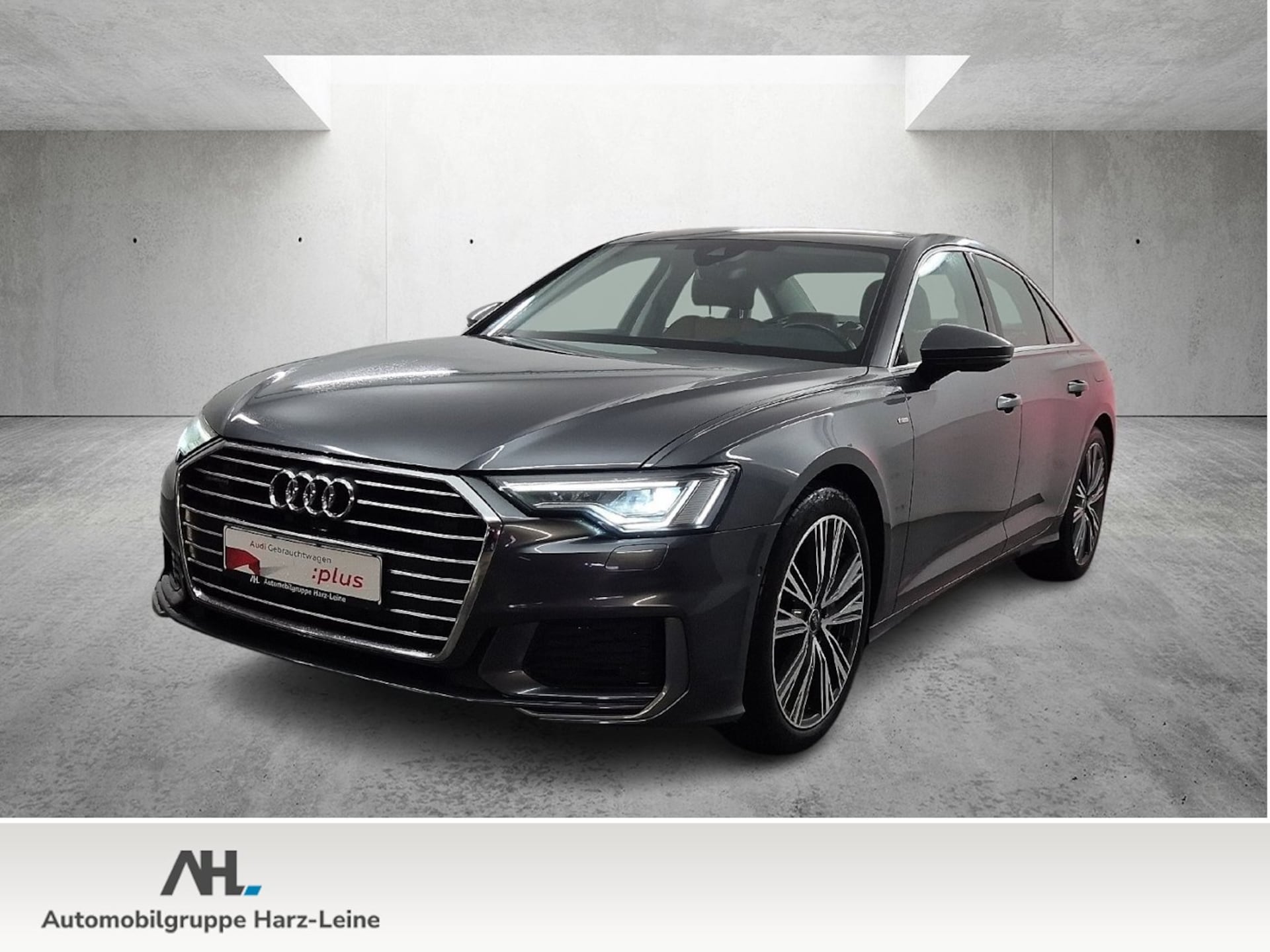 Audi A6 Limousine TFSI e Advanced