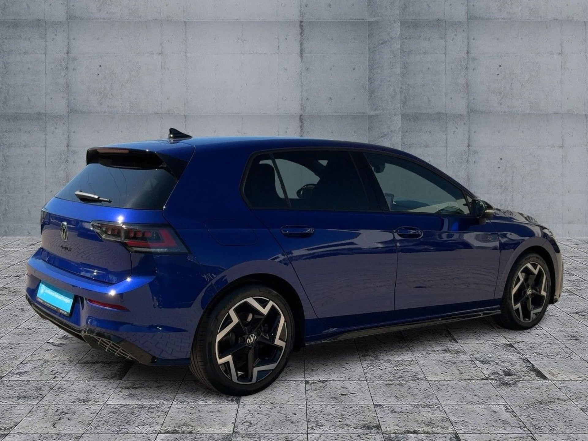 Volkswagen Golf R-Line