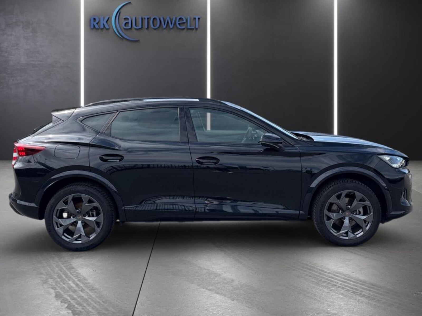CUPRA Formentor – Bild 3