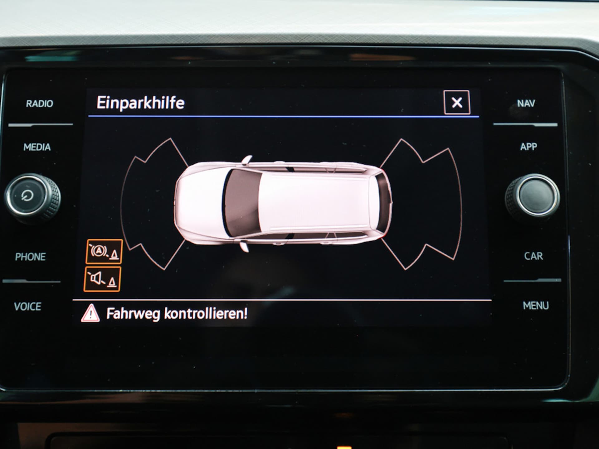 Volkswagen Passat Variant Business