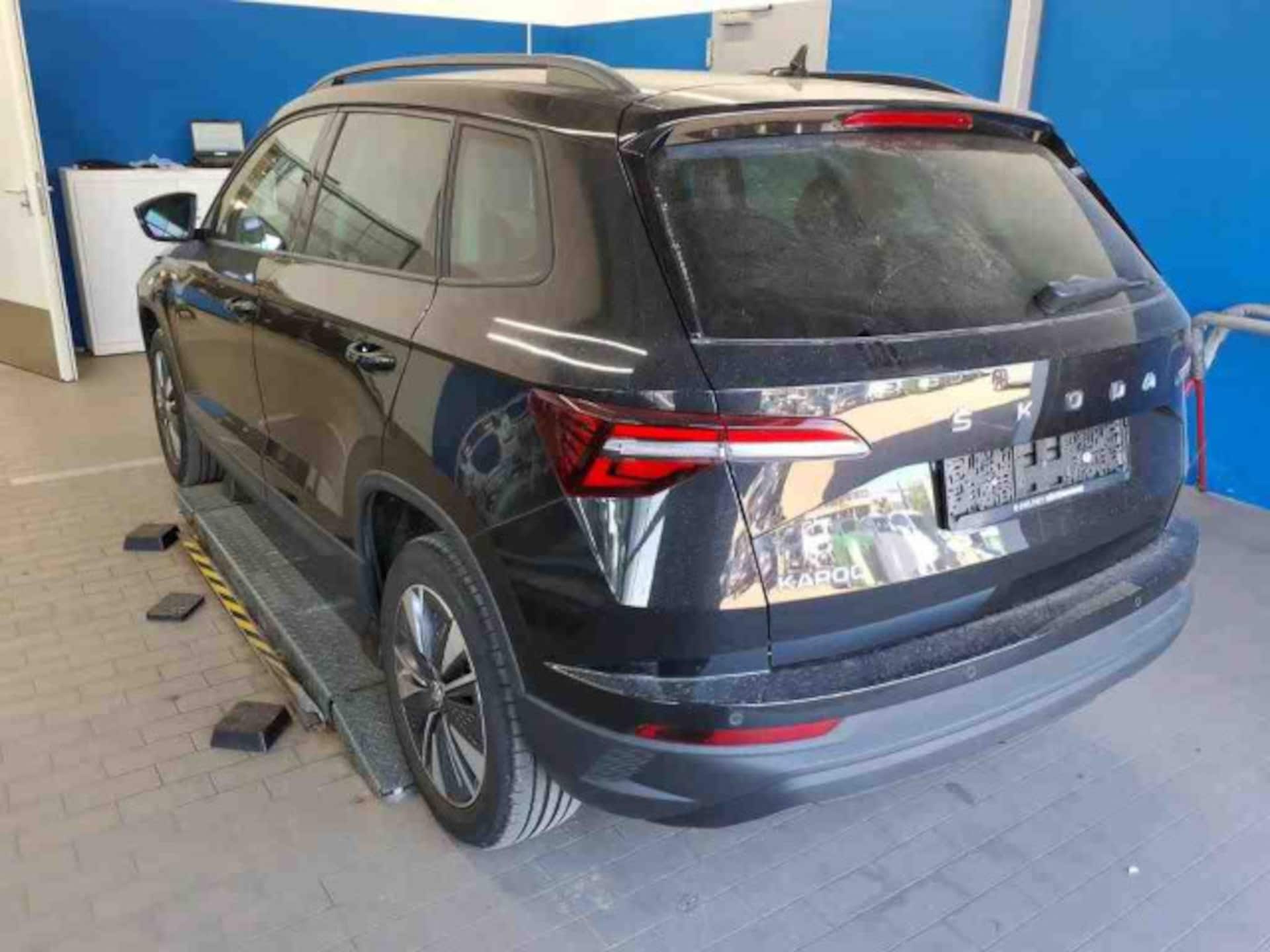 Skoda Karoq Ambition