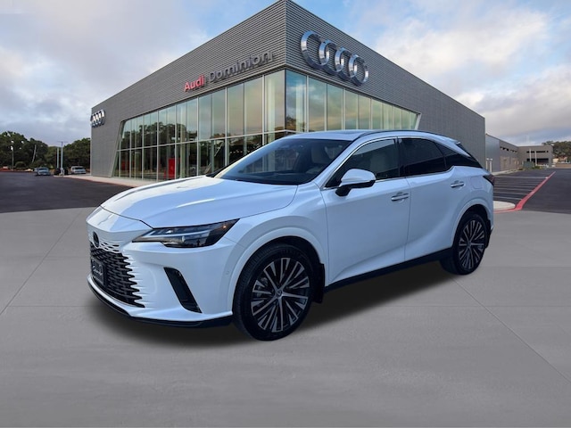 Photo of 2024 Lexus RX 350 