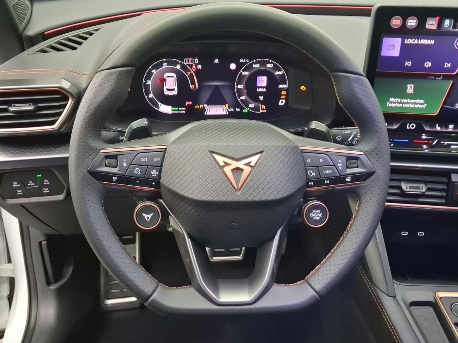 CUPRA Formentor – Bild 9