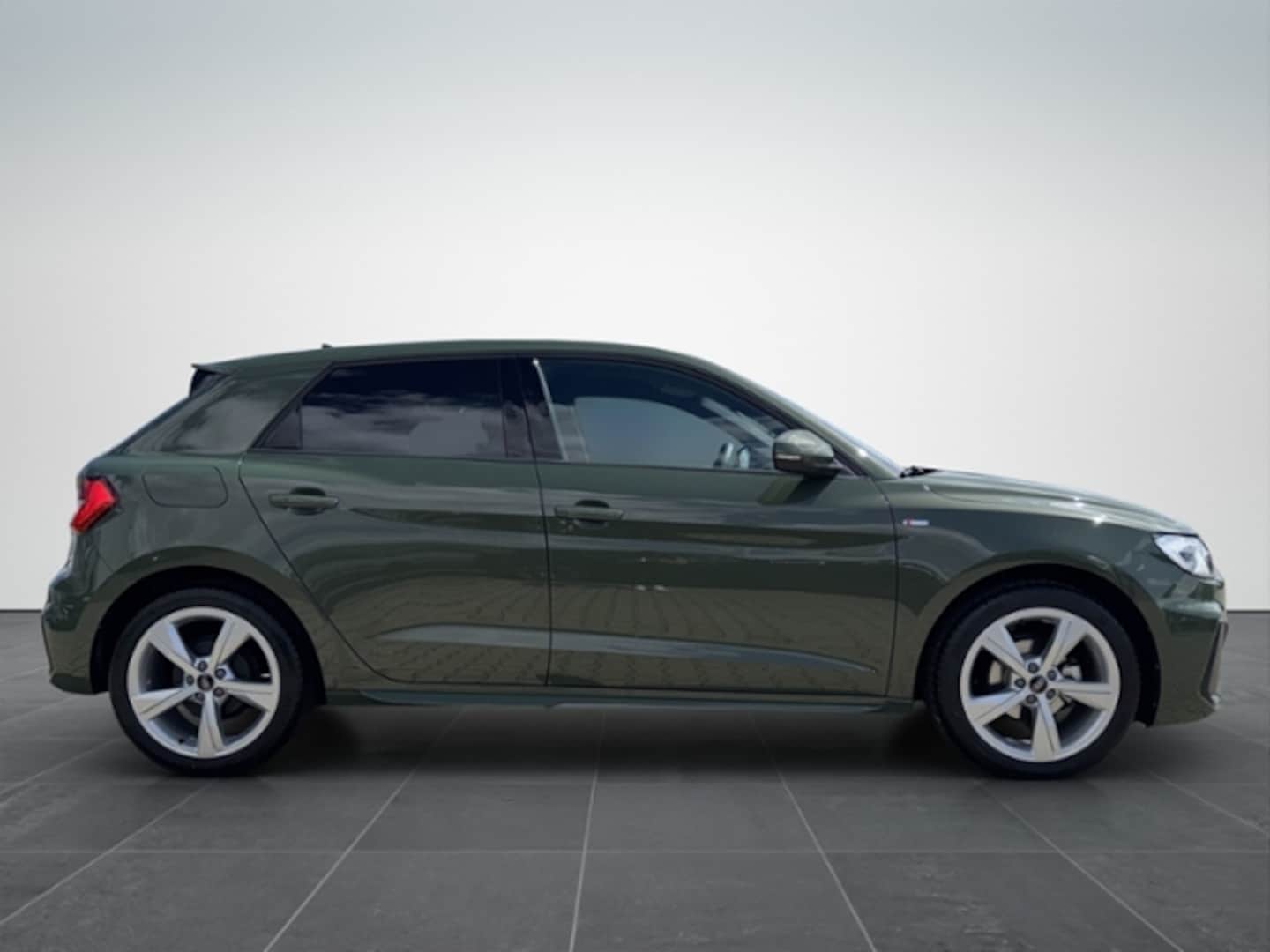 Bild über Audi A1 Sportback S line 25 TFSI S tronic - für weitere Informationen kontaktieren Sie den Audi Partner