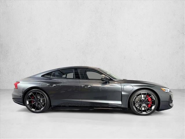 2026 Audi RS e-tron GT performance