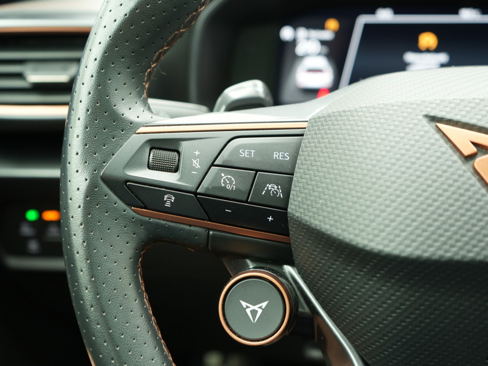 CUPRA Formentor – Bild 9