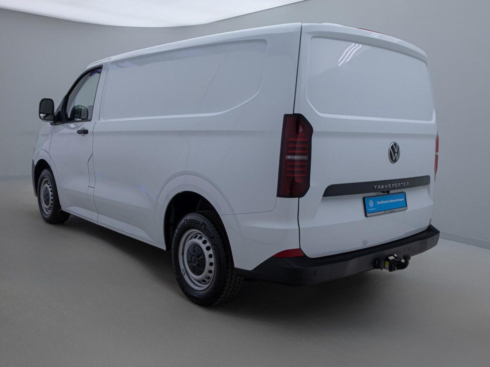 Volkswagen Transporter Kasten kurzer Radstand – Bild 7