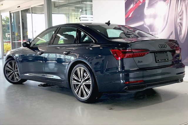 2023 Audi A6 Sedan