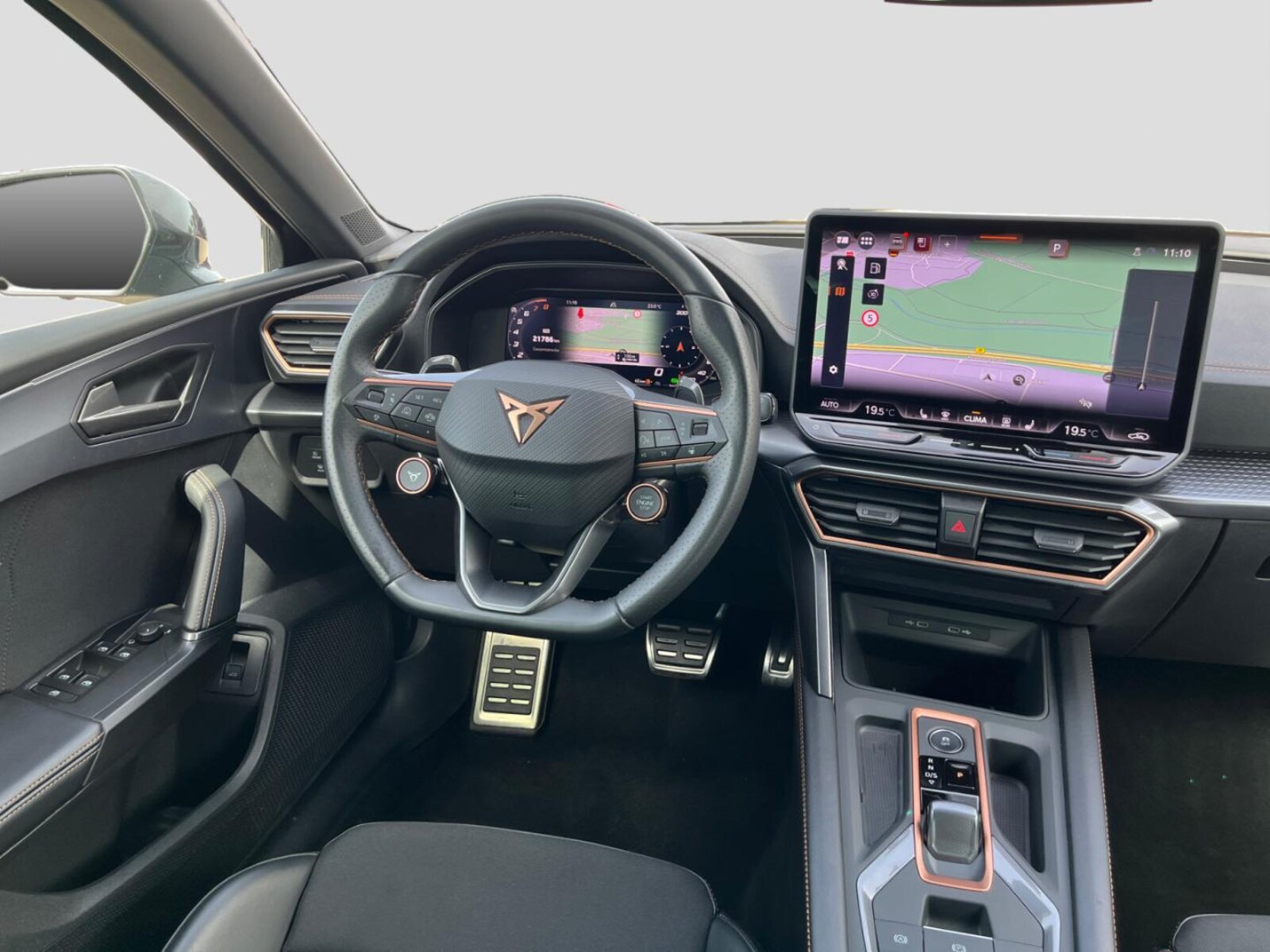 CUPRA Leon Sportstourer – Bild 5