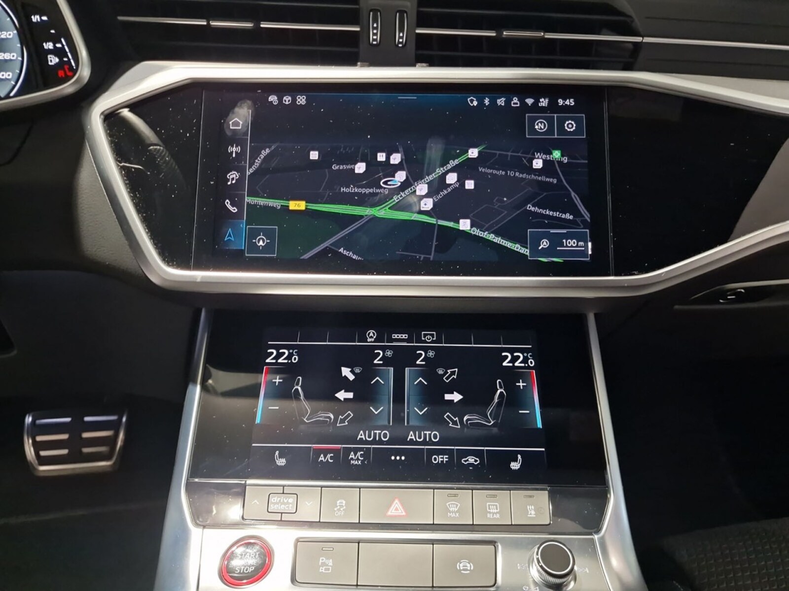 Audi S6 Avant – Bild 12