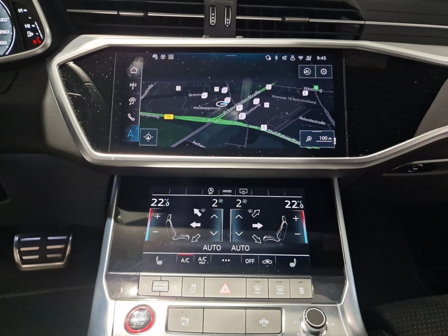 Bild über Audi S6 Avant TDI quattro tiptronic - für weitere Informationen kontaktieren Sie den Audi Partner