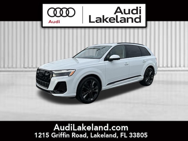 2026 Audi Q7
