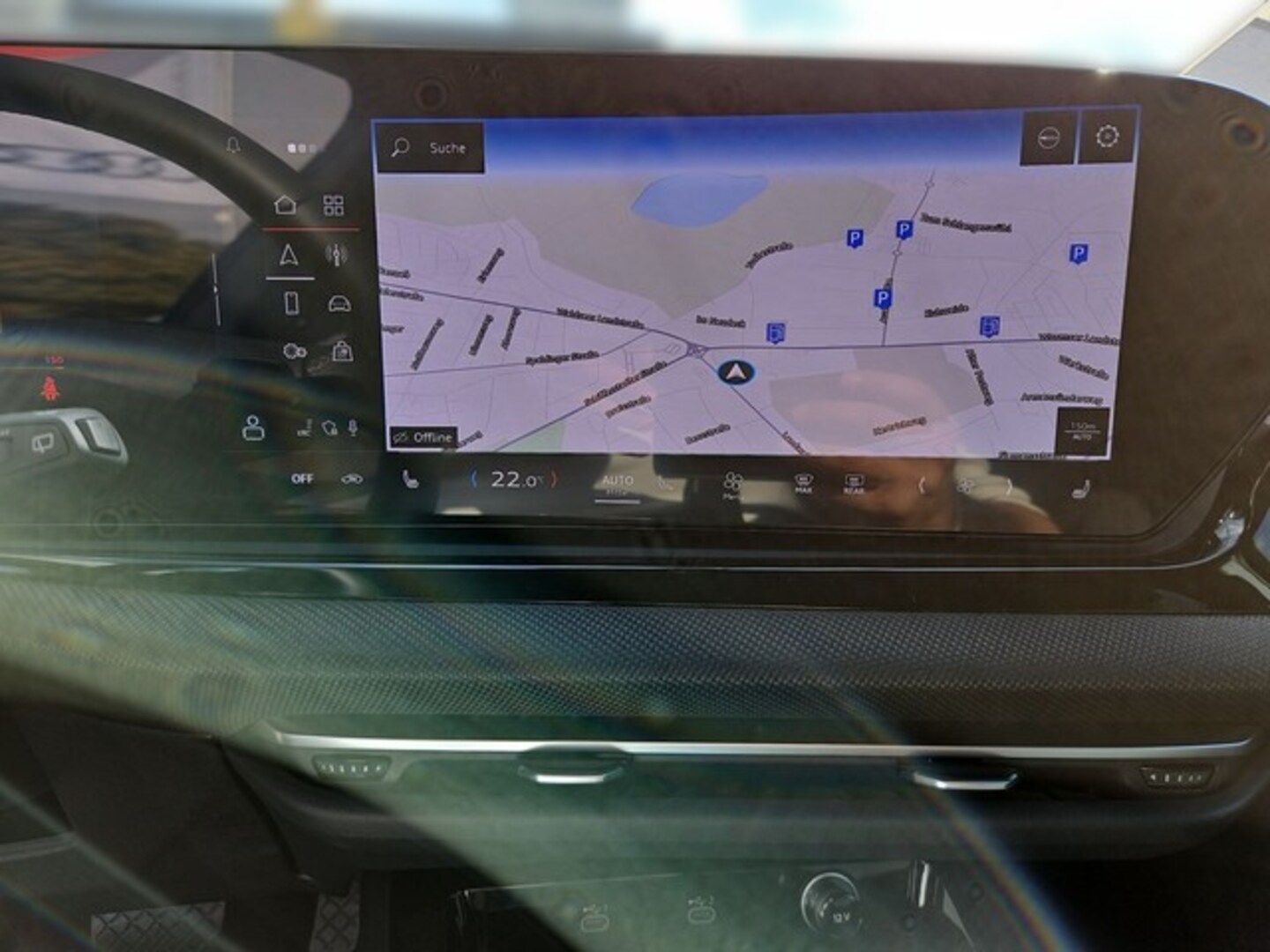 Bild über Audi A5 Avant TDI 150 kW S tronic - für weitere Informationen kontaktieren Sie den Audi Partner