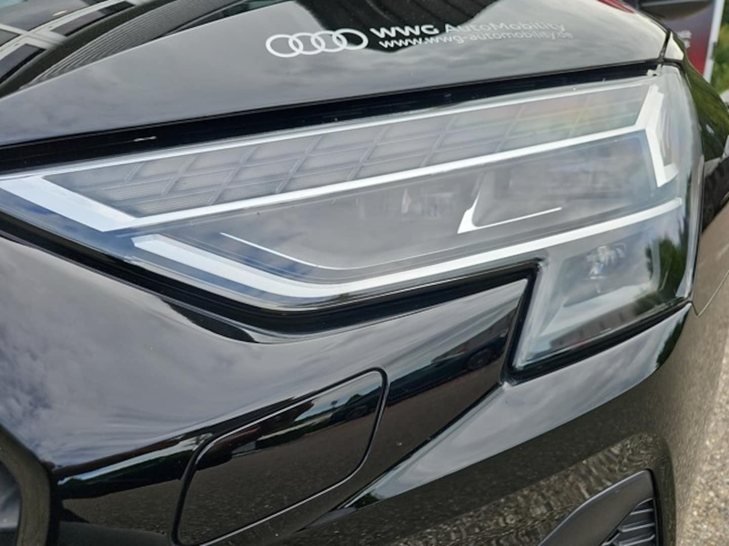 Bild über Audi A3 Sportback TFSI e TFSI e 150 kW S tronic - für weitere Informationen kontaktieren Sie den Audi Partner