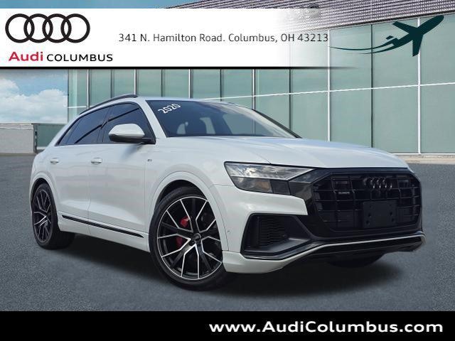 Photo of 2020 Audi Q8