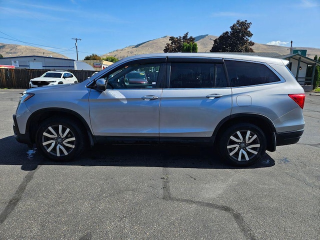 2019 Honda Pilot