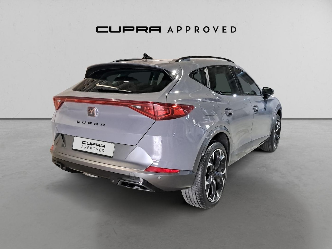 CUPRA Formentor 1.5 eTSI DSG 110 kW (150 CV) — photo 14