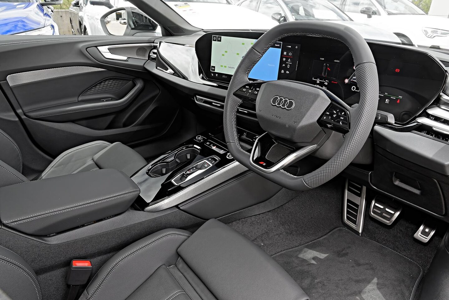 Image about Audi A5 Sedan TFSI e e-hybrid quattro 270 kW S tronic