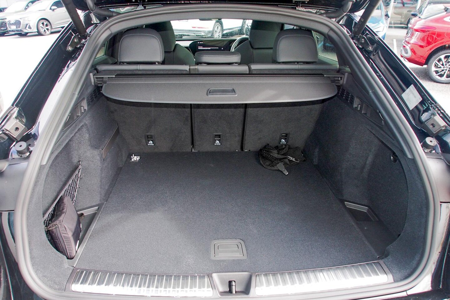 Image about Audi SQ5 Sportback TFSI 270 kW edition one