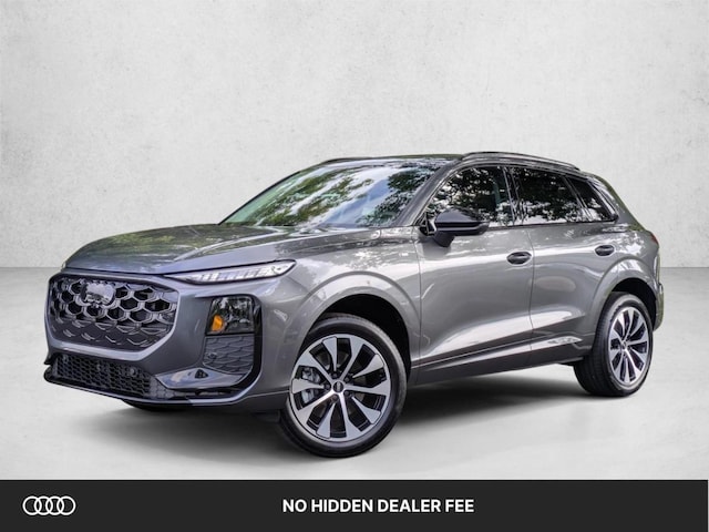 Photo of 2026 Audi Q3 SUV