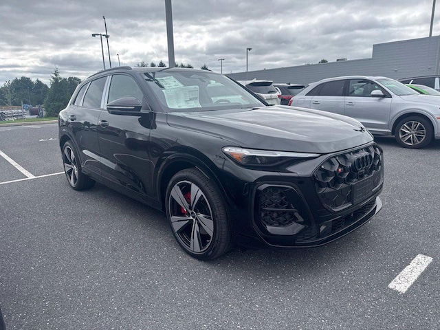 Photo of 2026 Audi SQ5