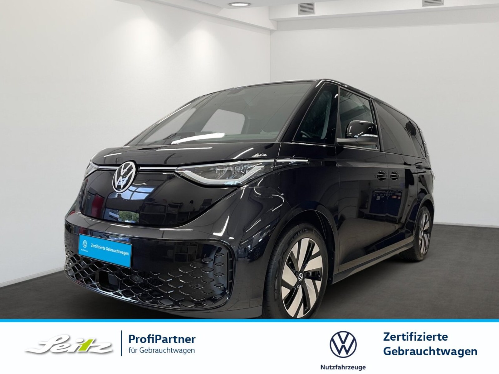 Volkswagen ID. Buzz