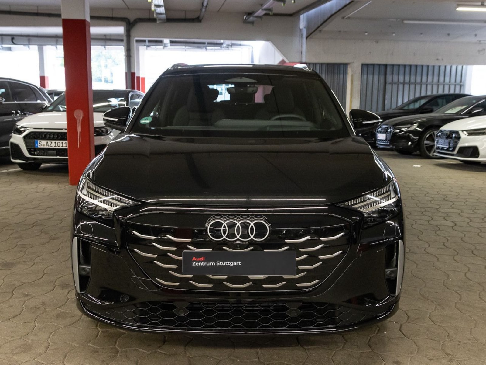 Audi Q4 e-tron – Bild 10