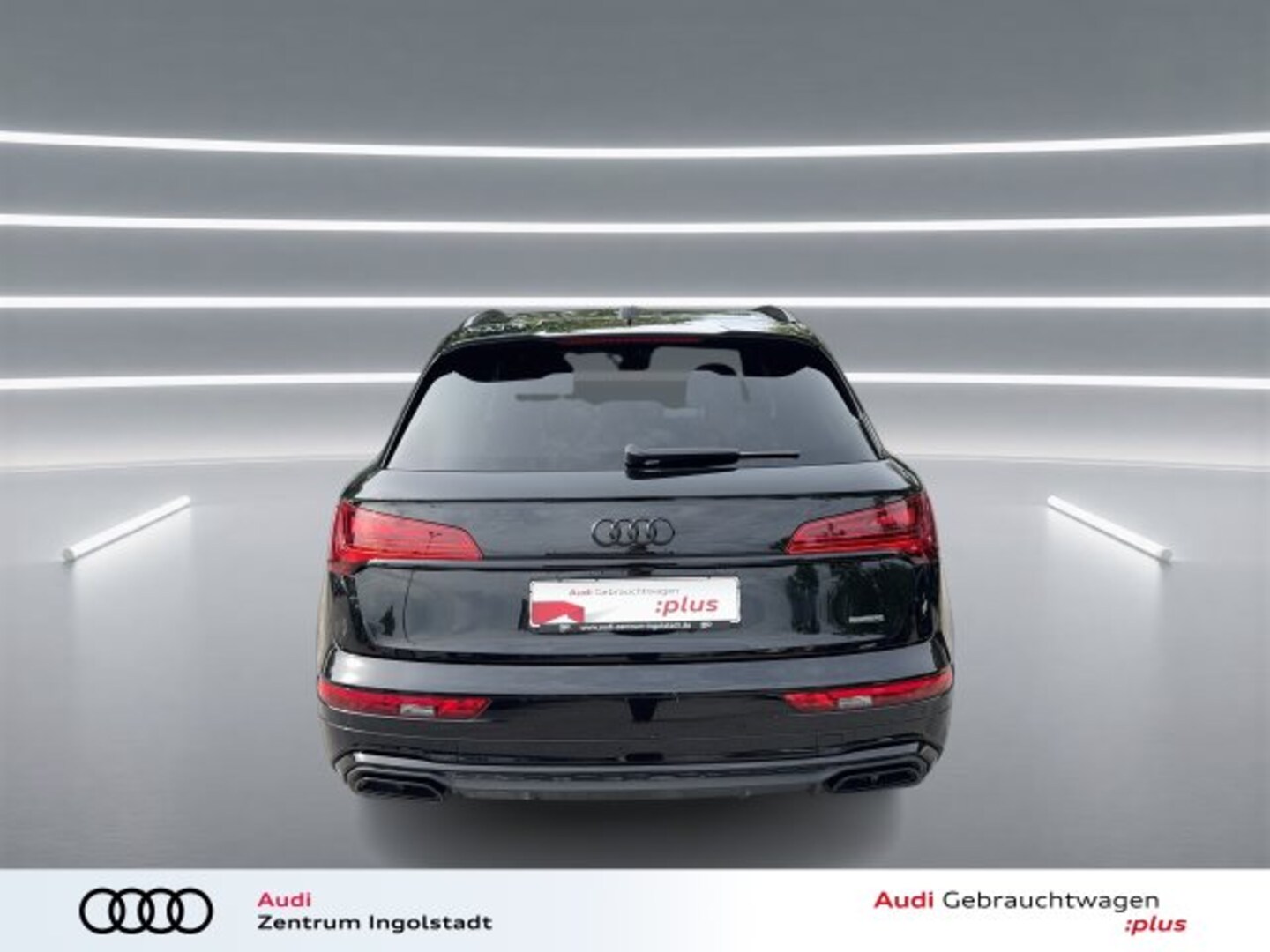 Bild über Audi Q5 TFSI e S line 55 TFSI e quattro S tronic - für weitere Informationen kontaktieren Sie den Audi Partner