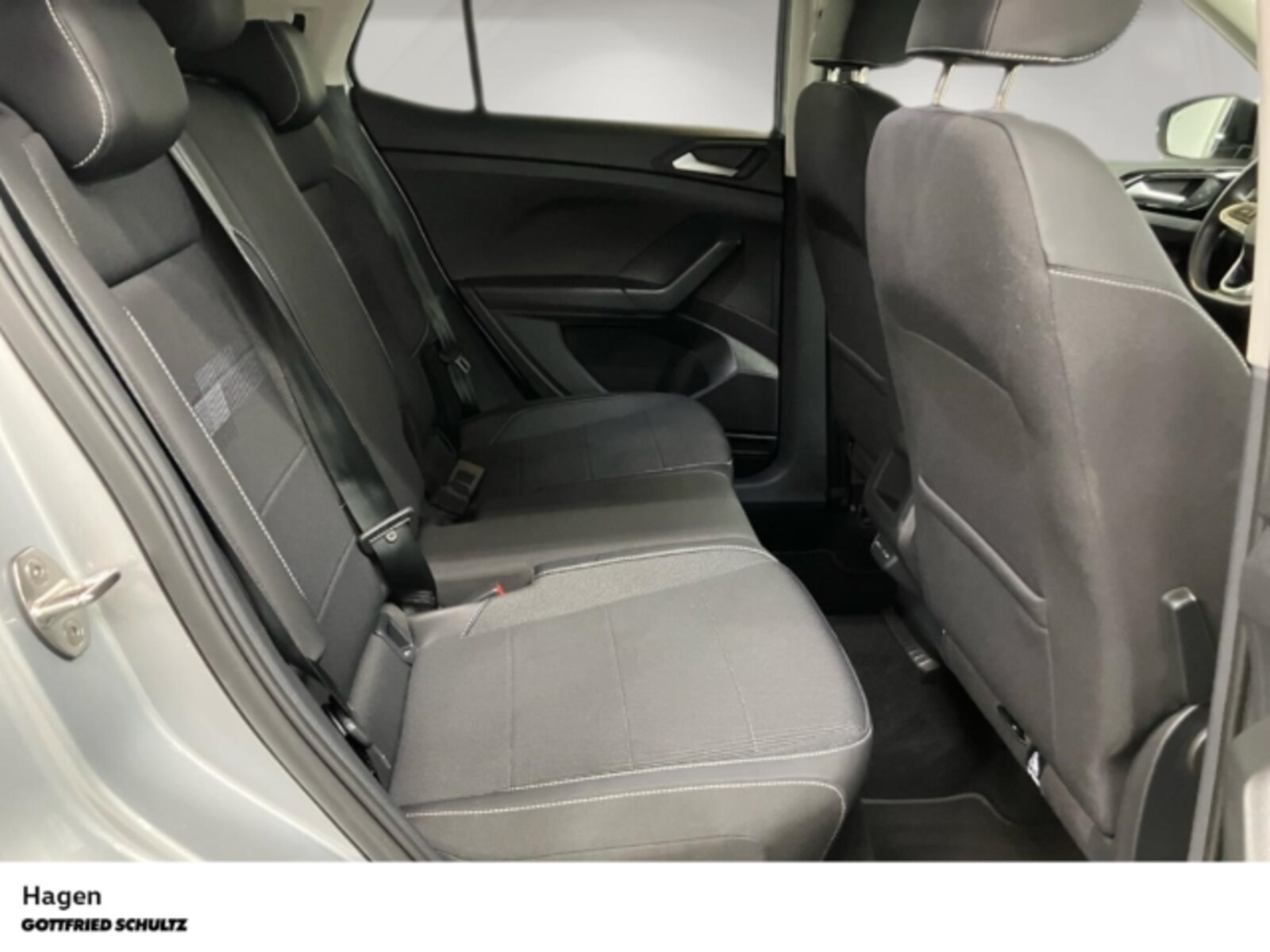 Volkswagen T-Cross – Bild 6