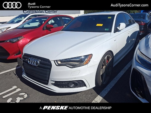 2014 Audi S6