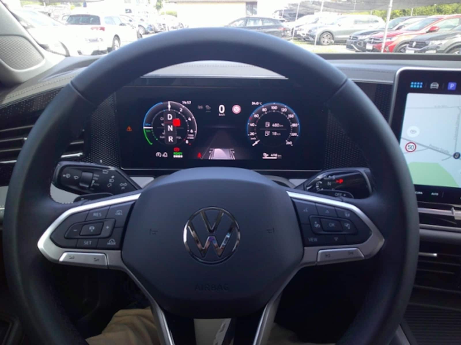 Volkswagen Passat – Bild 12